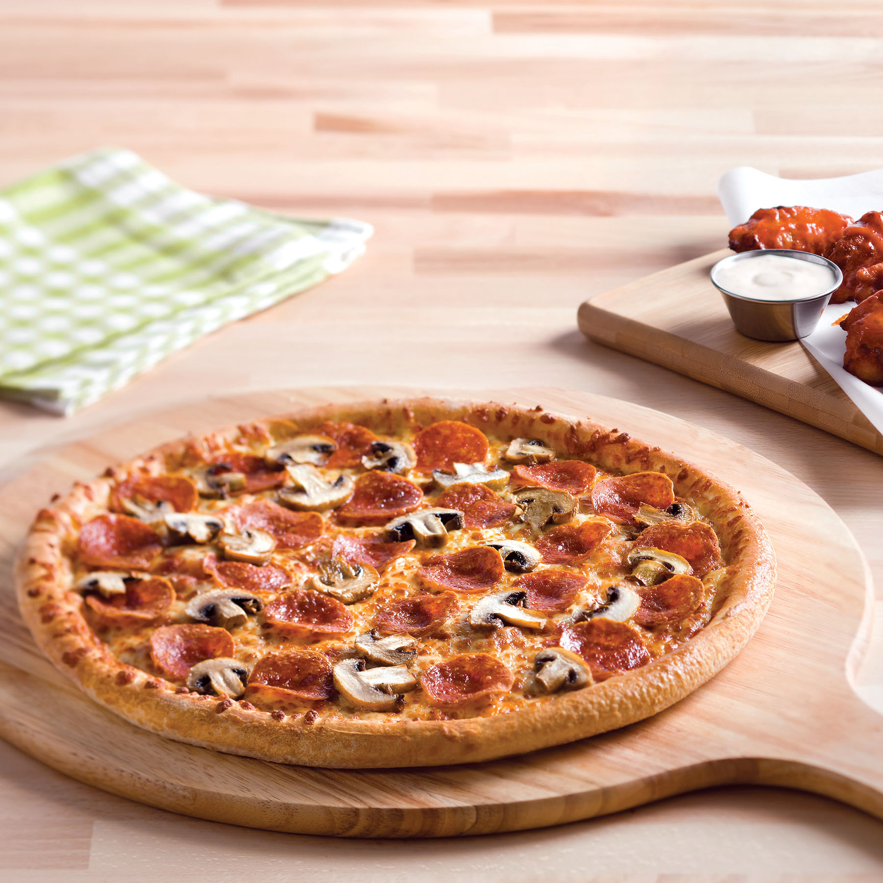 Domino's Pizza