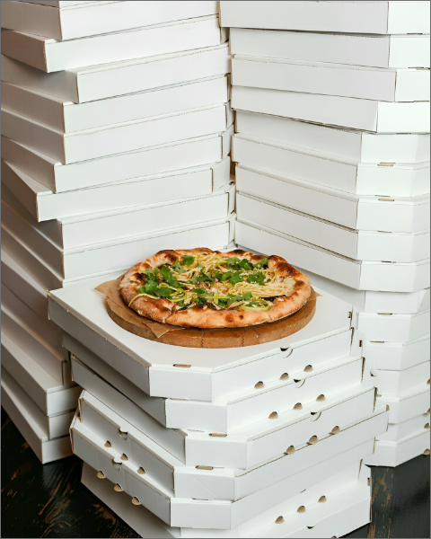 Georgio Bar à Pizza
