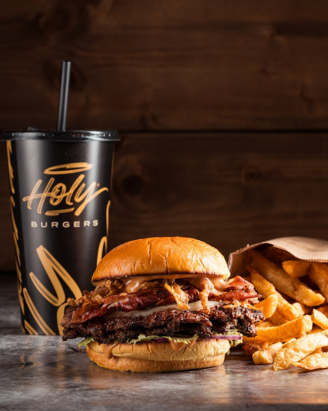 Holy Burgers