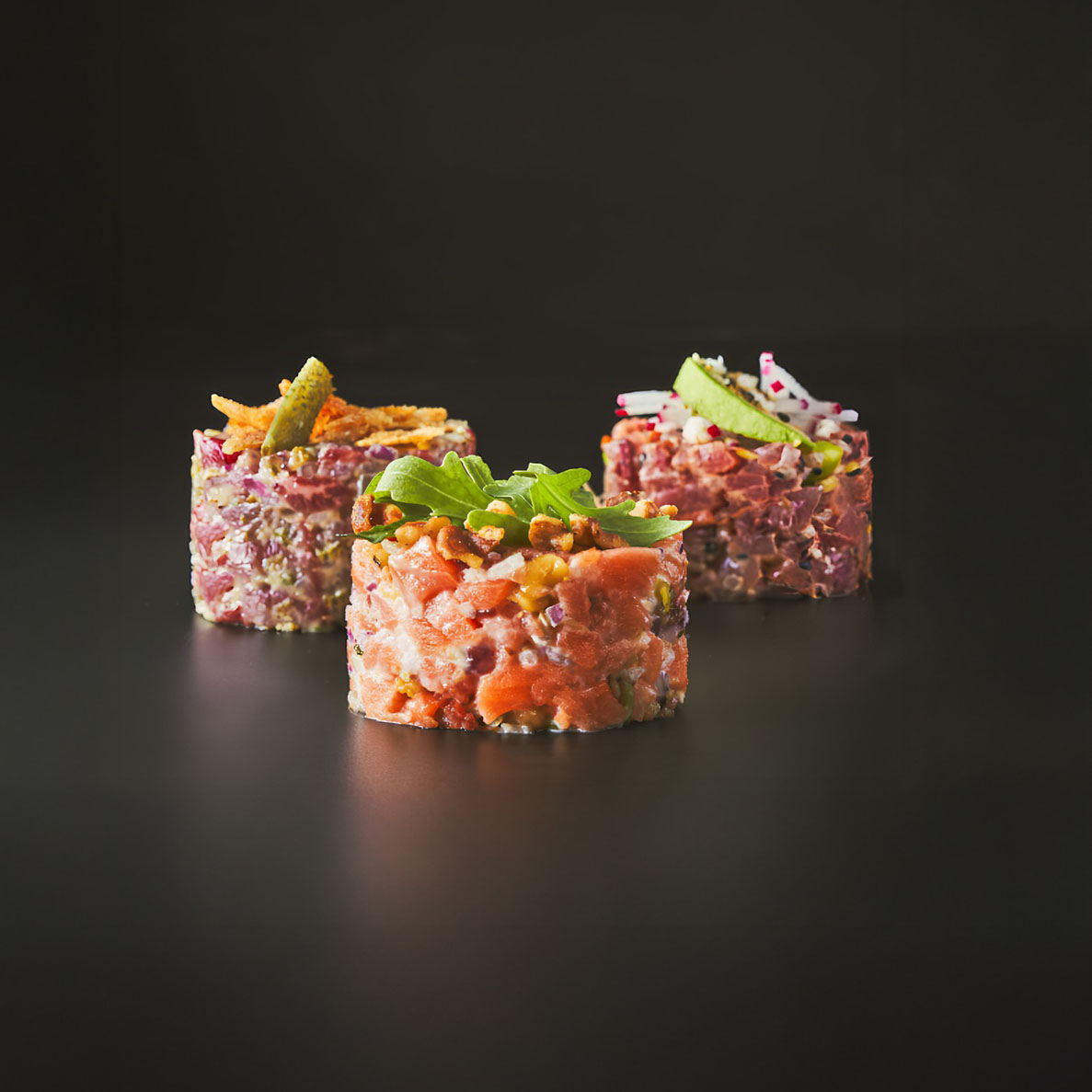 Küto Comptoir à Tartares