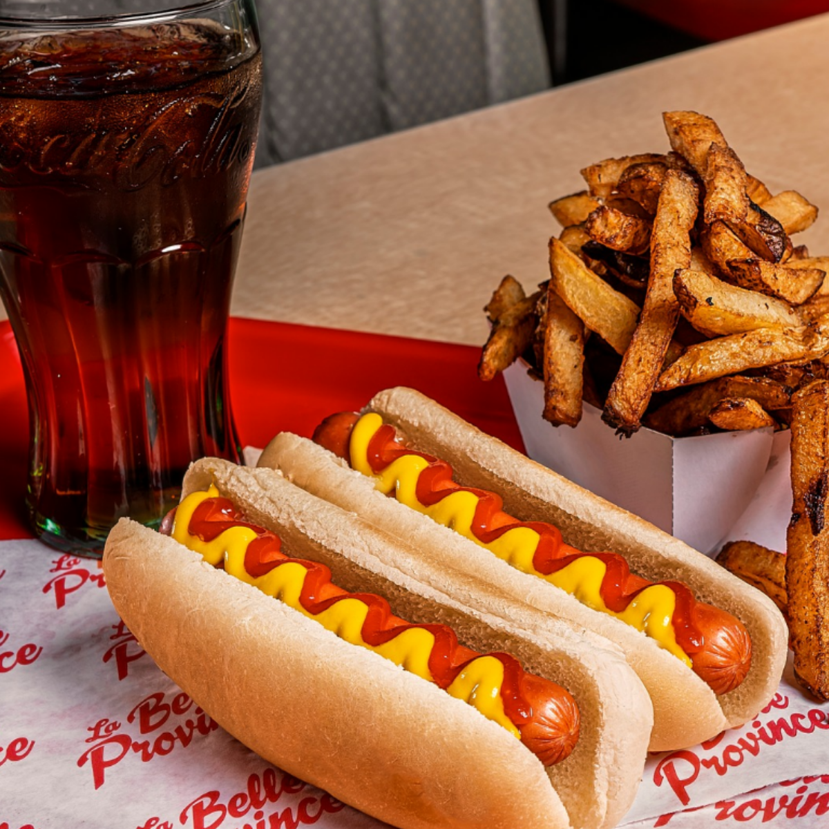 La Belle Province
