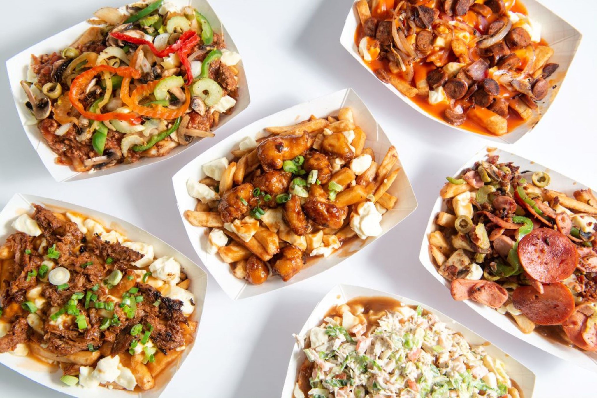 La Poutinerie