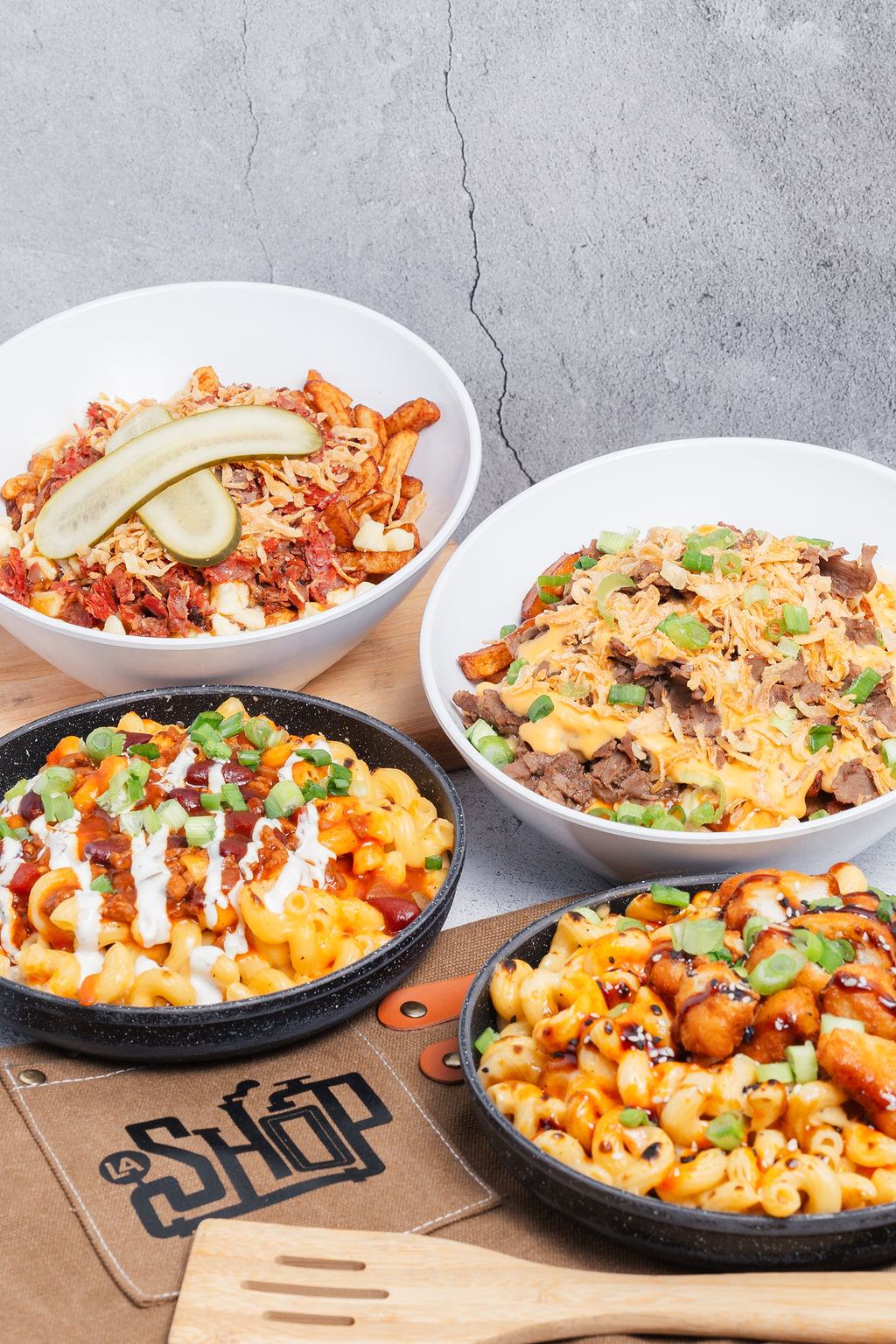 La Shoppe à Poutine Trois-Rivières