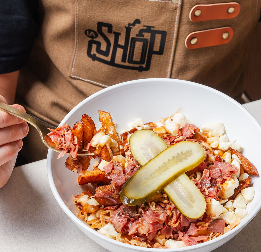 La Shoppe à Poutine Trois-Rivières
