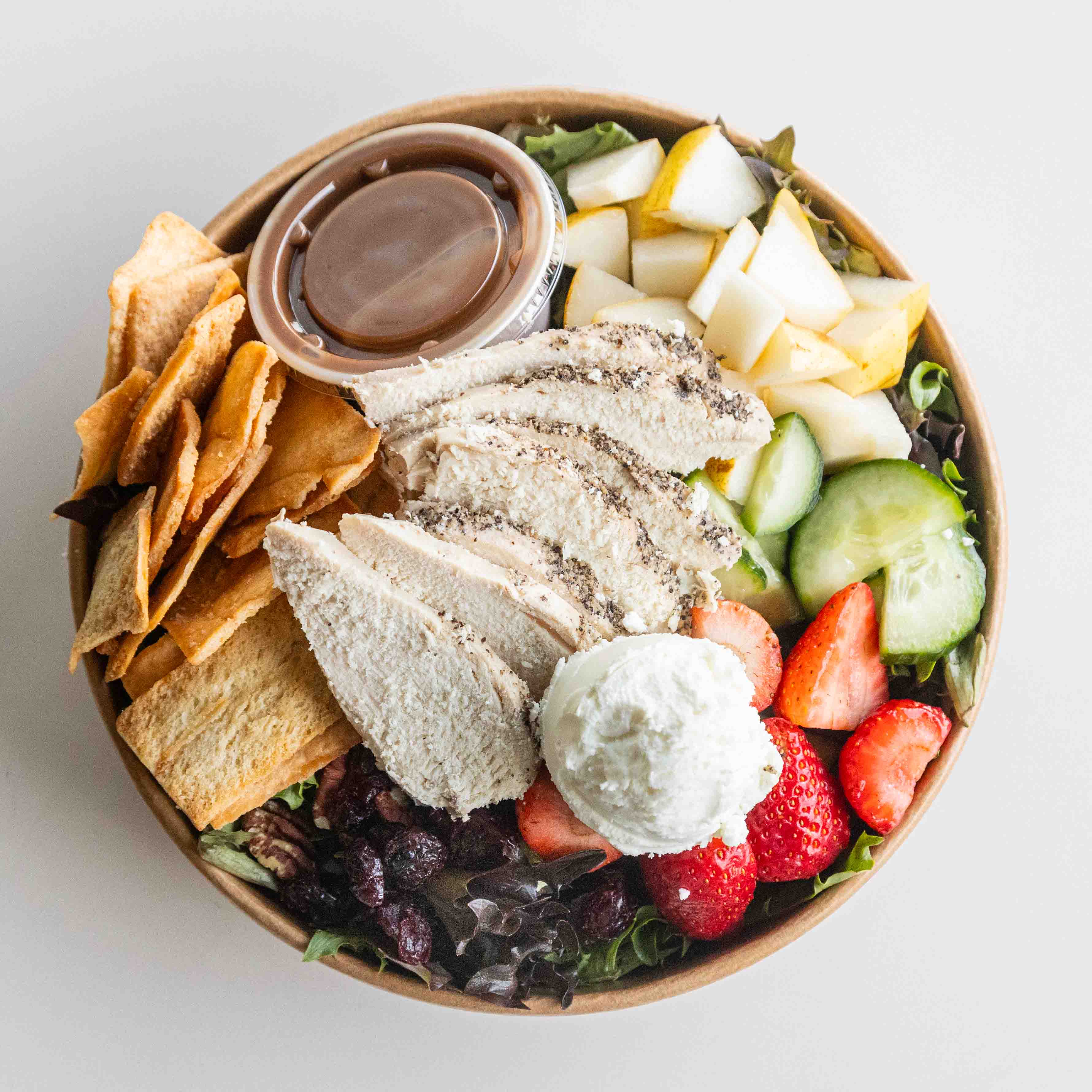 La Shoppe SaladeBar