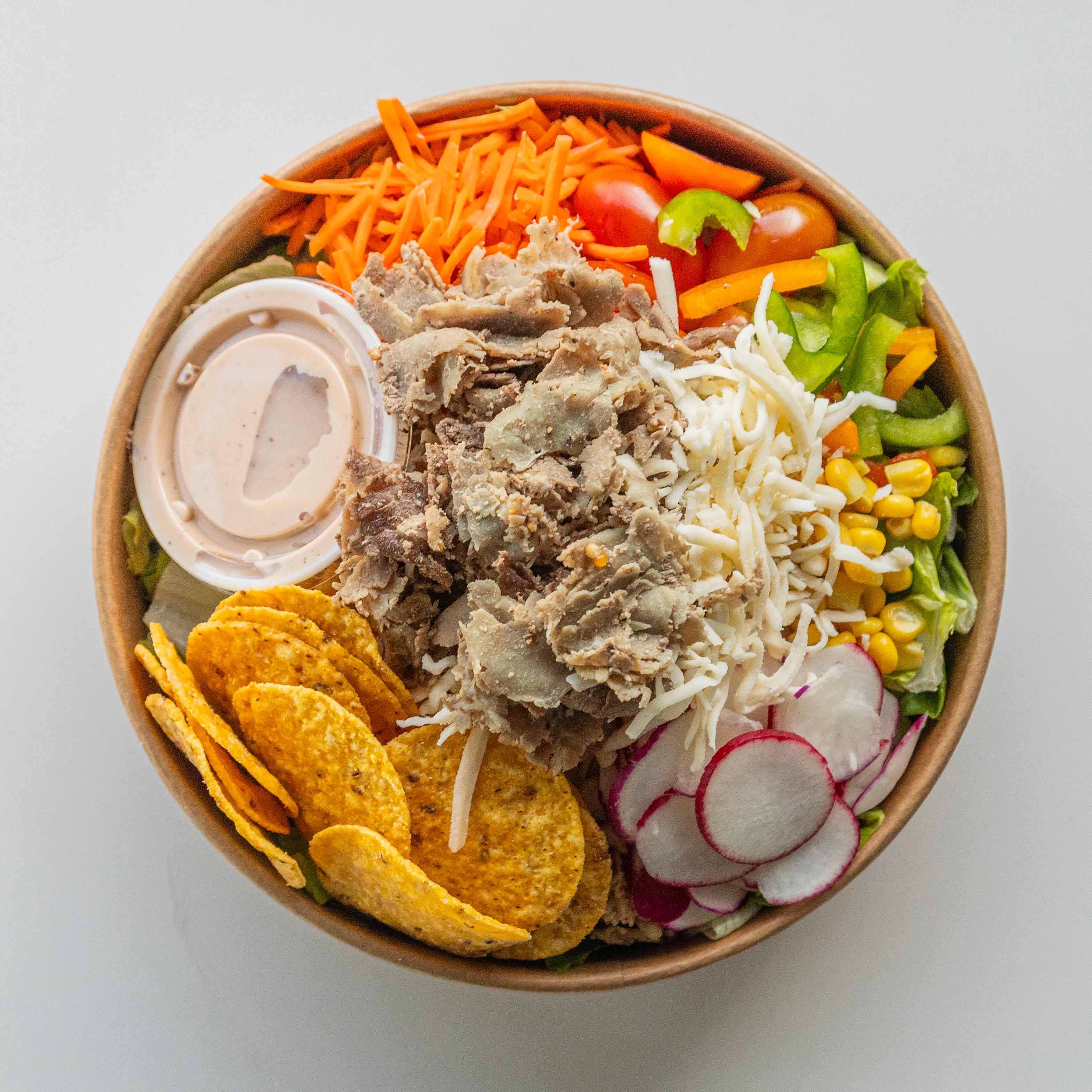La Shoppe SaladeBar