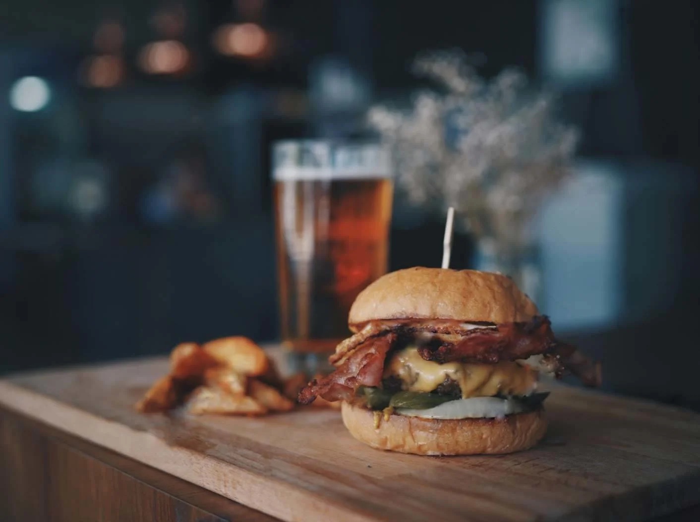 Microbrasserie & Resto-Pub Côte-du-Sud