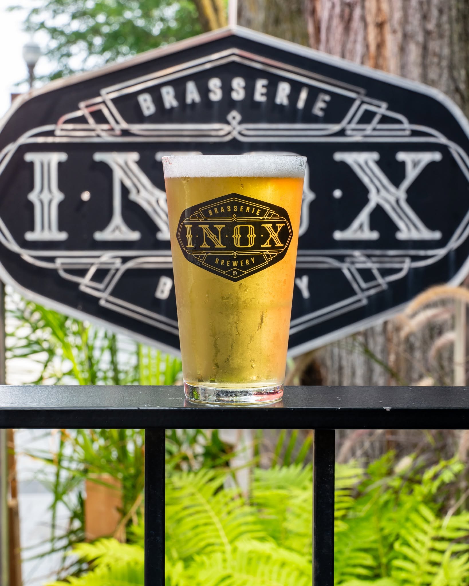 Brasserie Inox