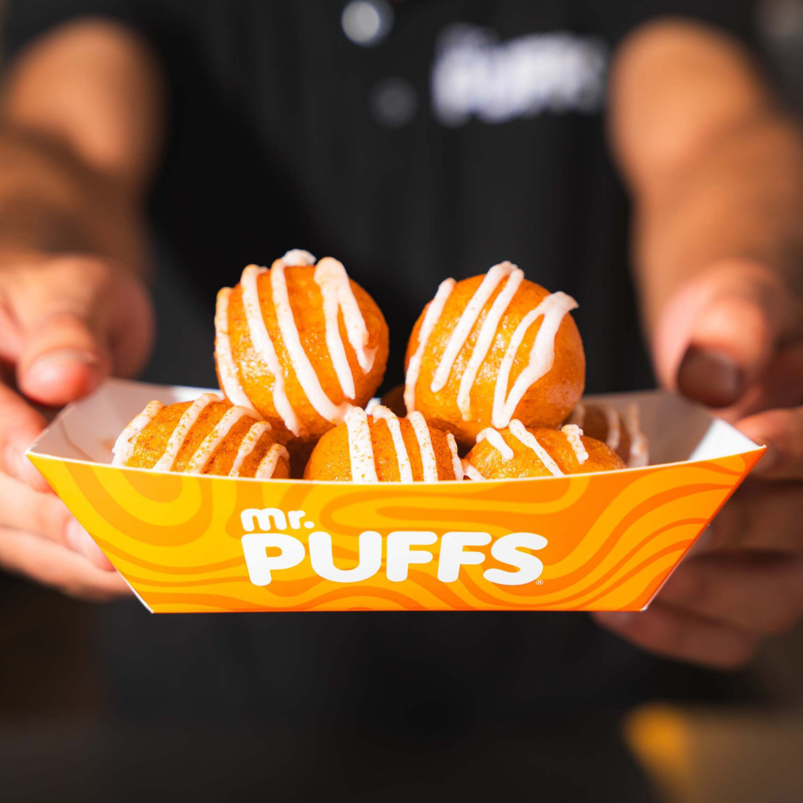 Mr. Puffs