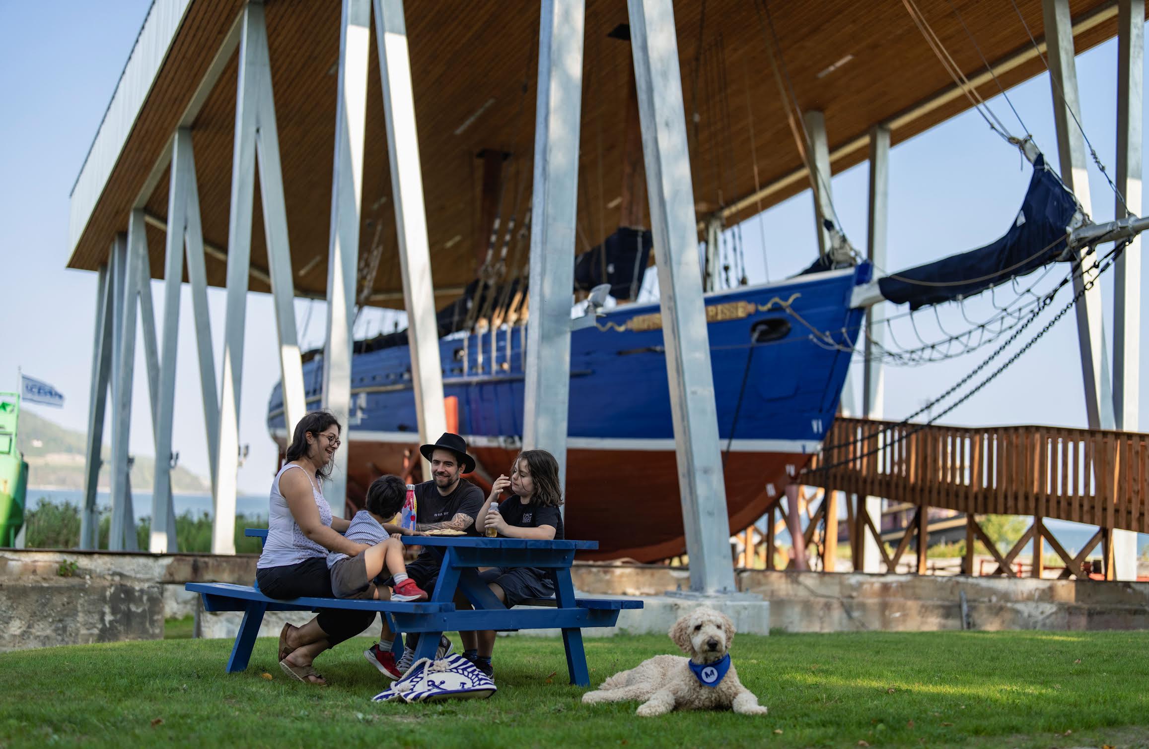 Musée maritime de Charlevoix