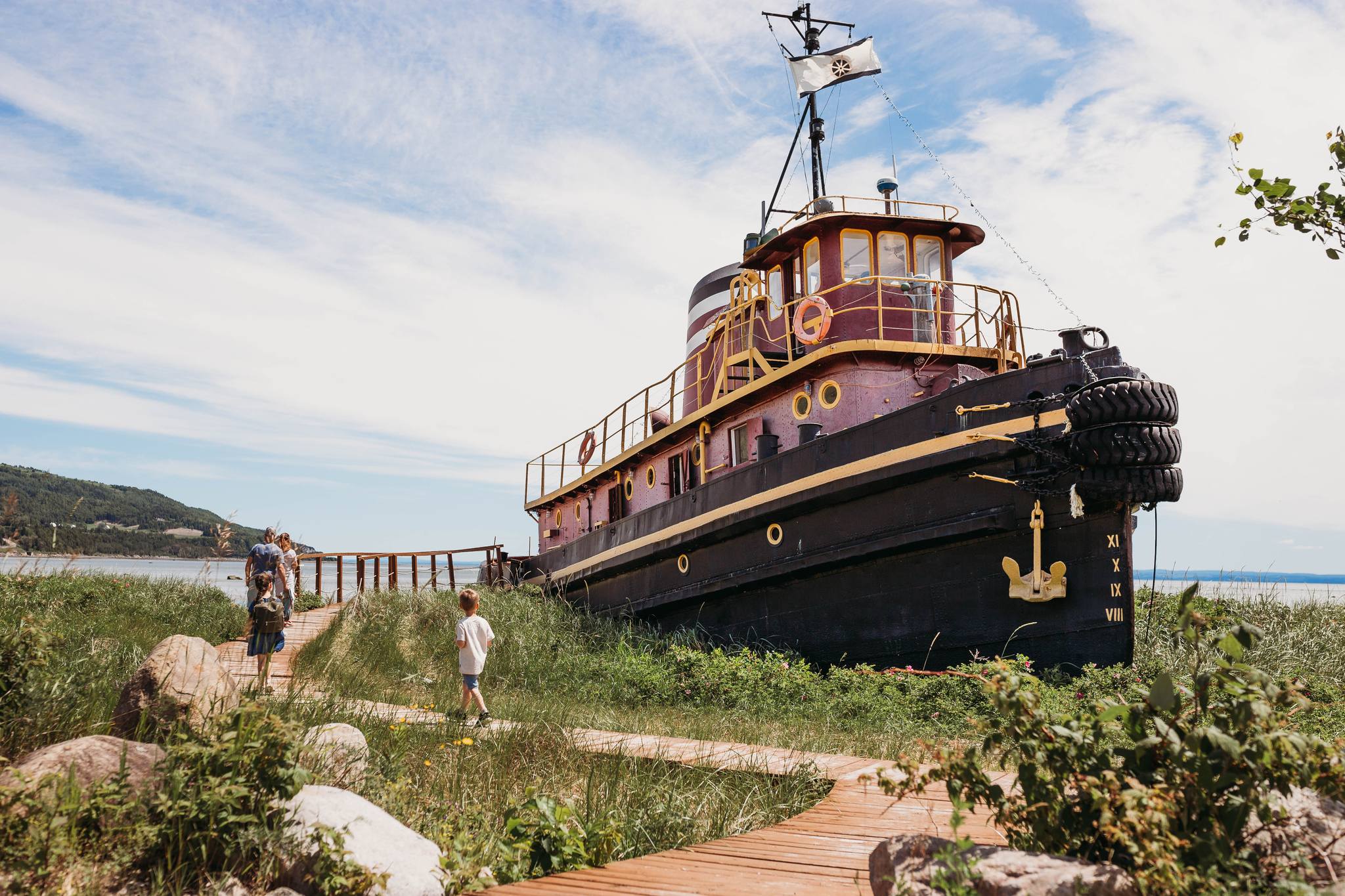 Musée maritime de Charlevoix
