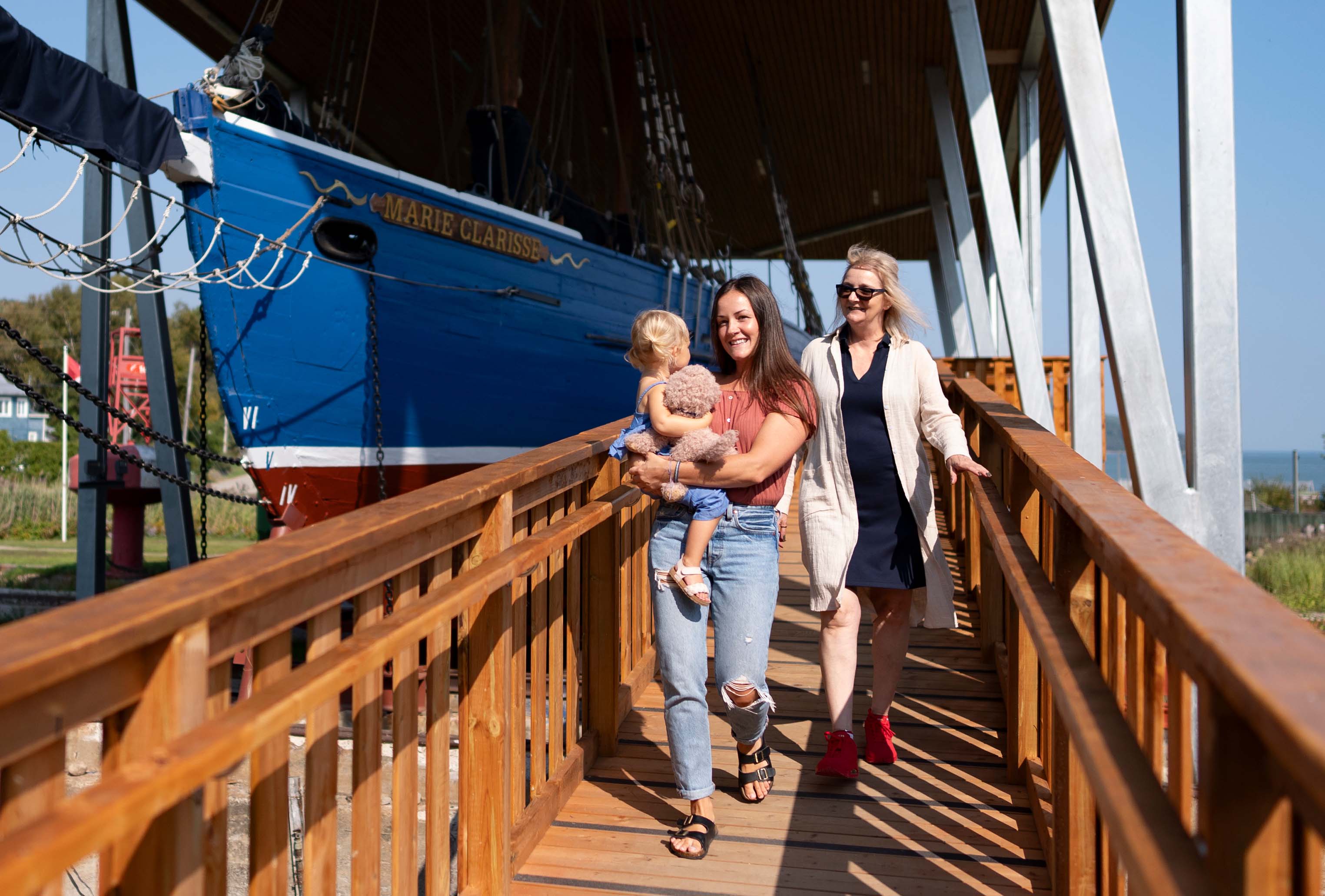 Musée maritime de Charlevoix