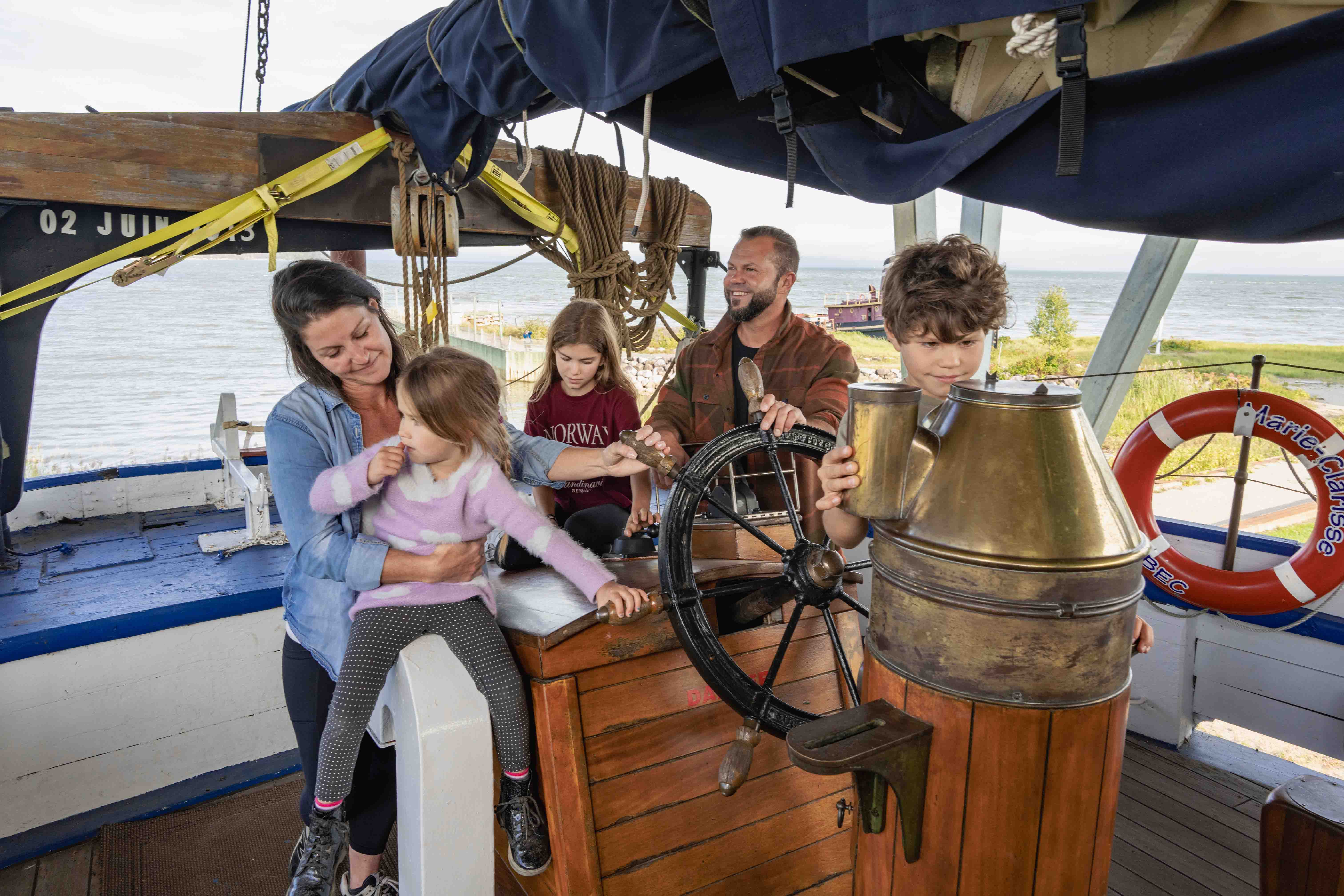 Musée maritime de Charlevoix