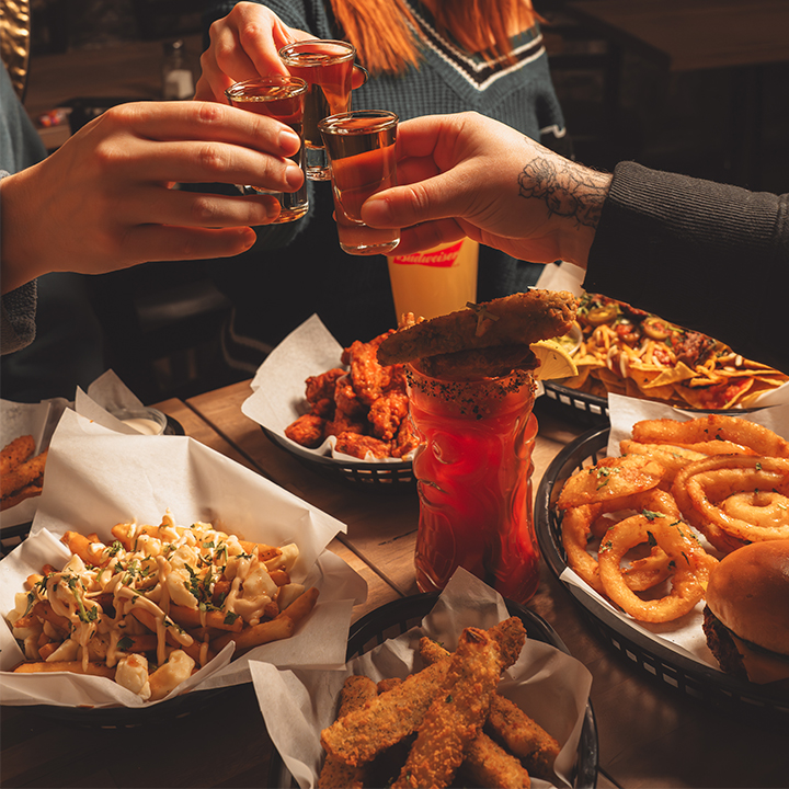 Nacho Pub