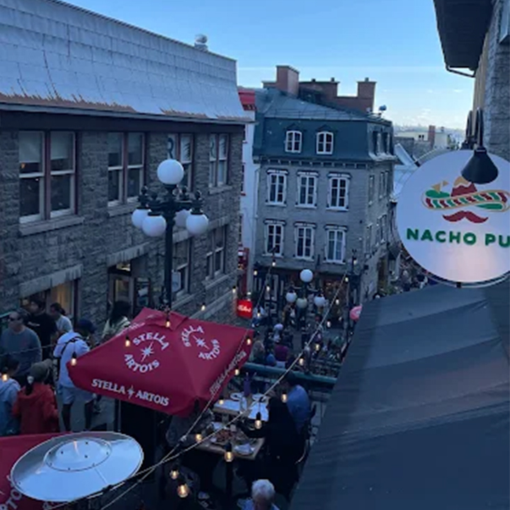 Nacho Pub