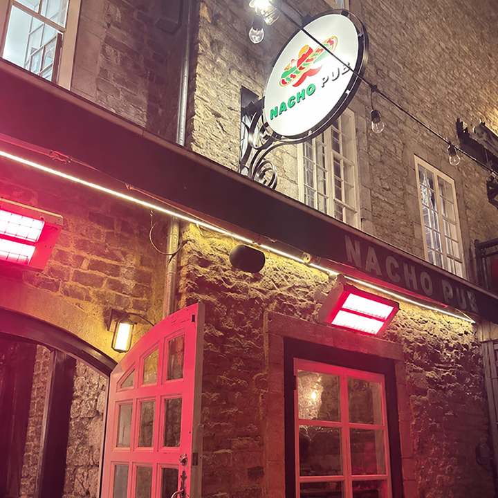 Nacho Pub