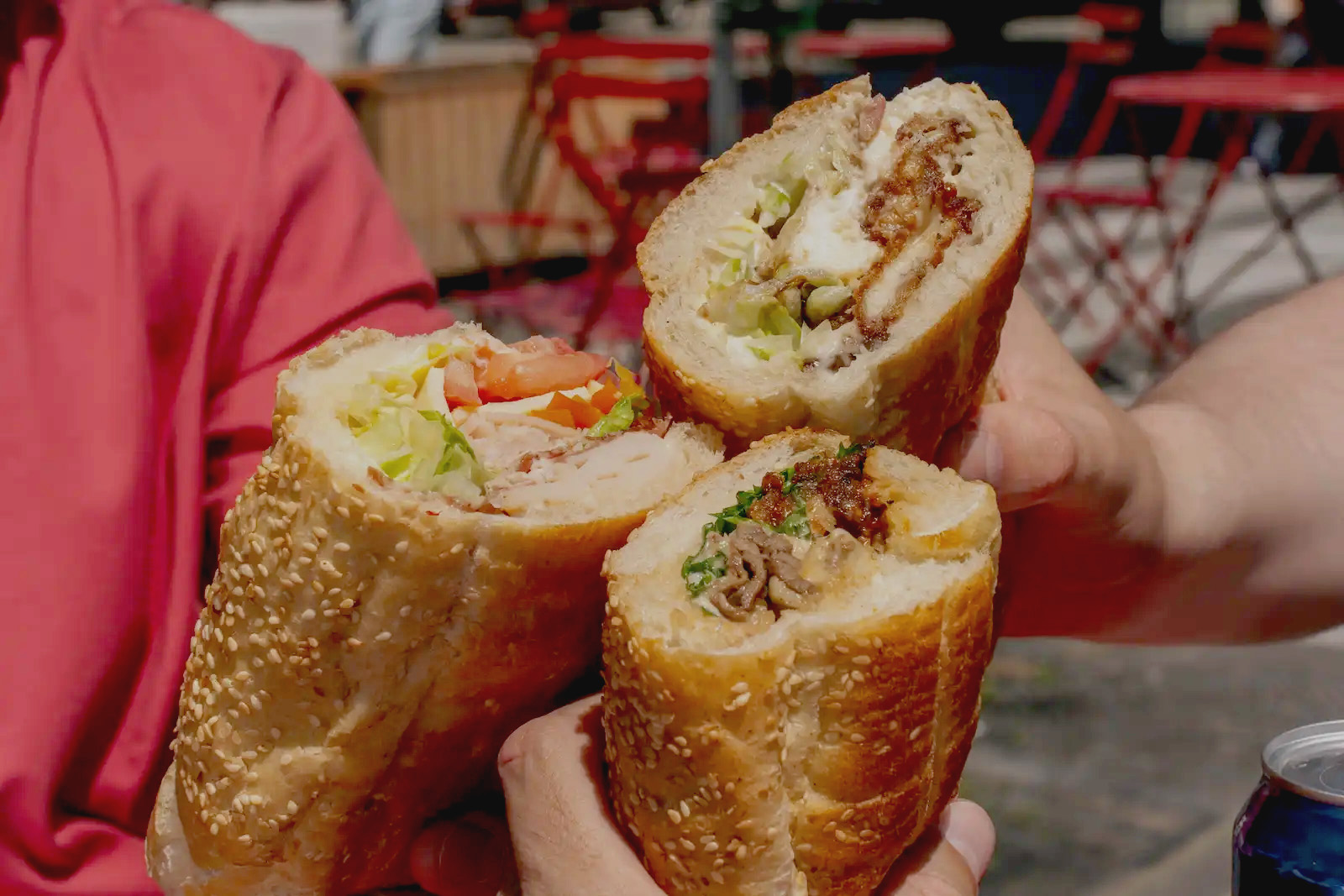 Papa Sandwich - St-Augustin