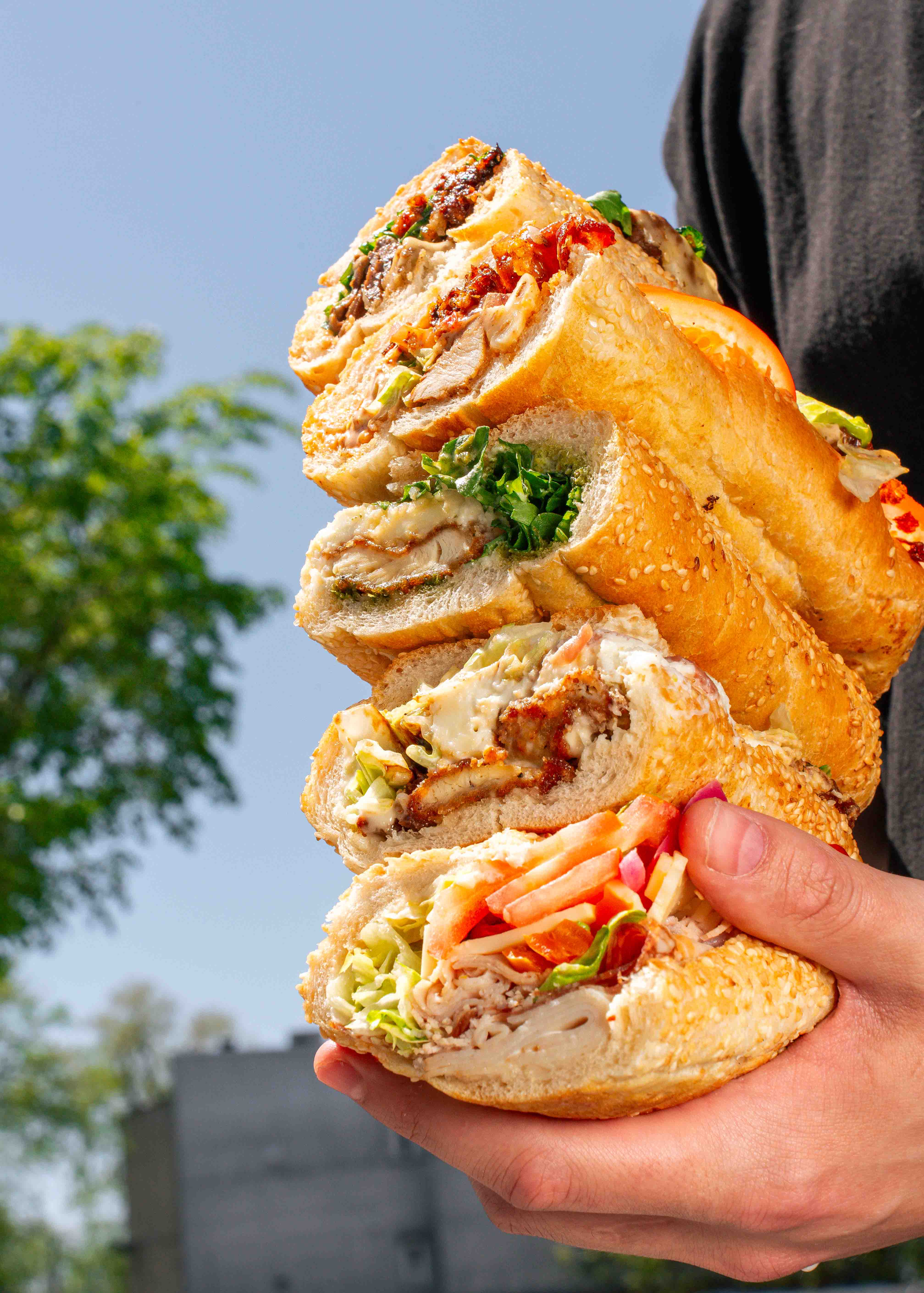 Papa Sandwich - St-Augustin