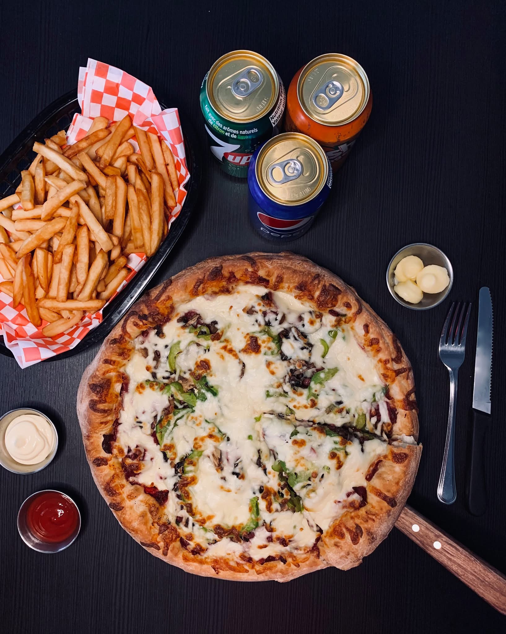 Pizzeria 67