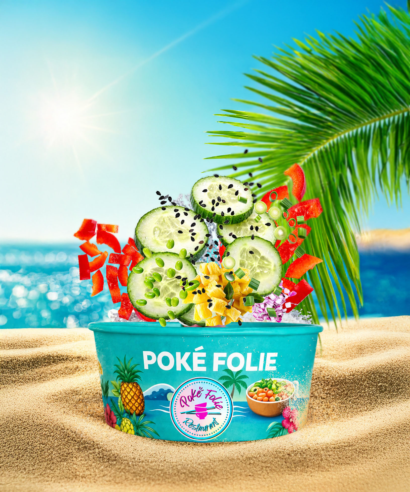 Poké Folie