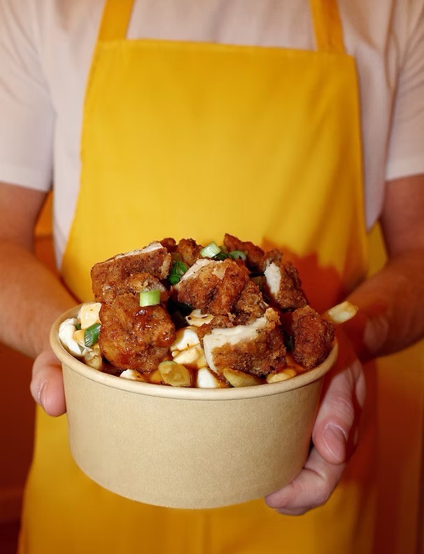 Poulet Frit Wong