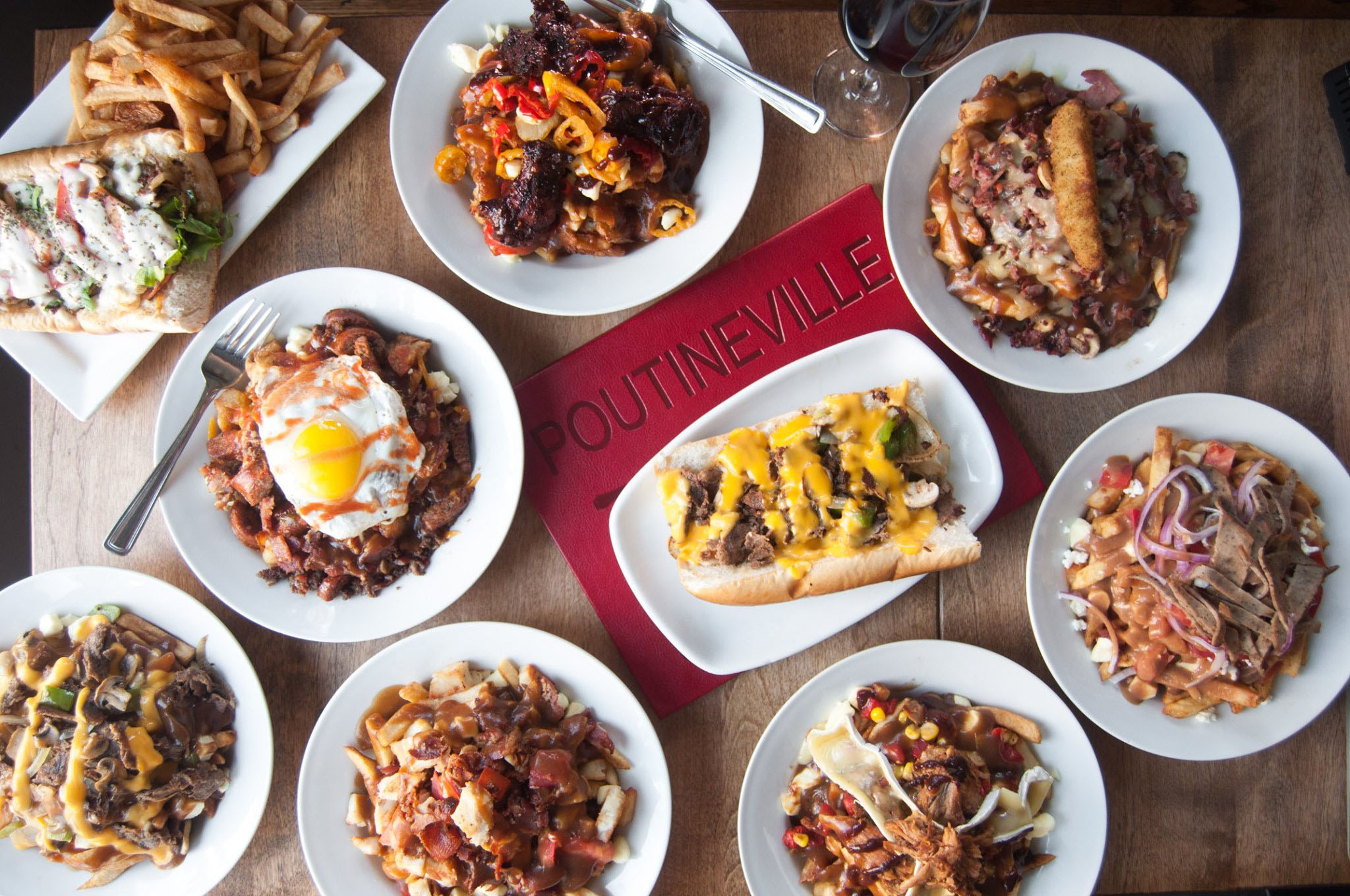 Poutineville