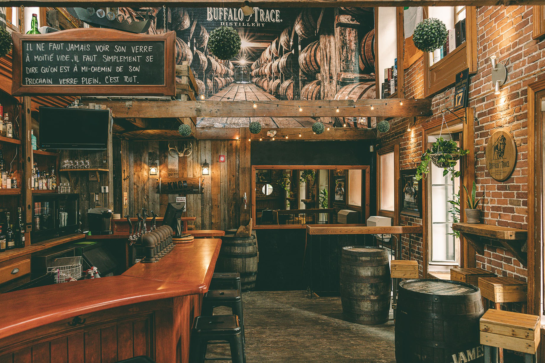 Nelligan's Pub Irlandais