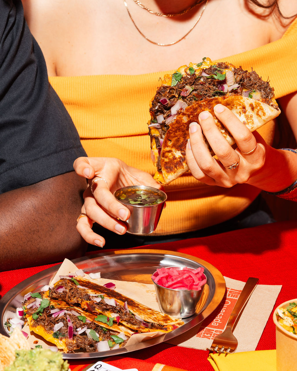 Quesada Burritos & Tacos