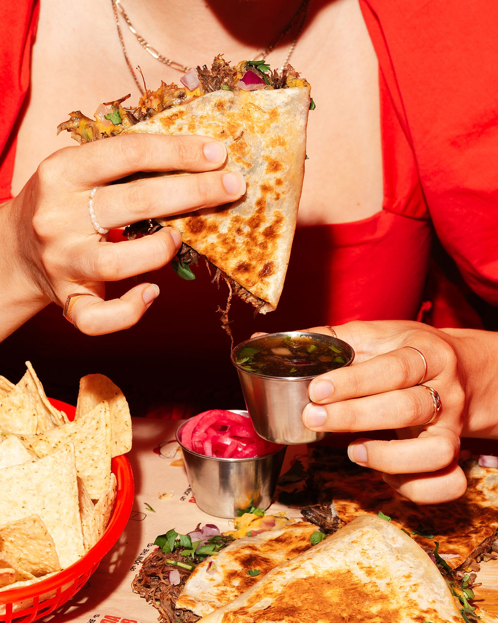 Quesada Burritos & Tacos