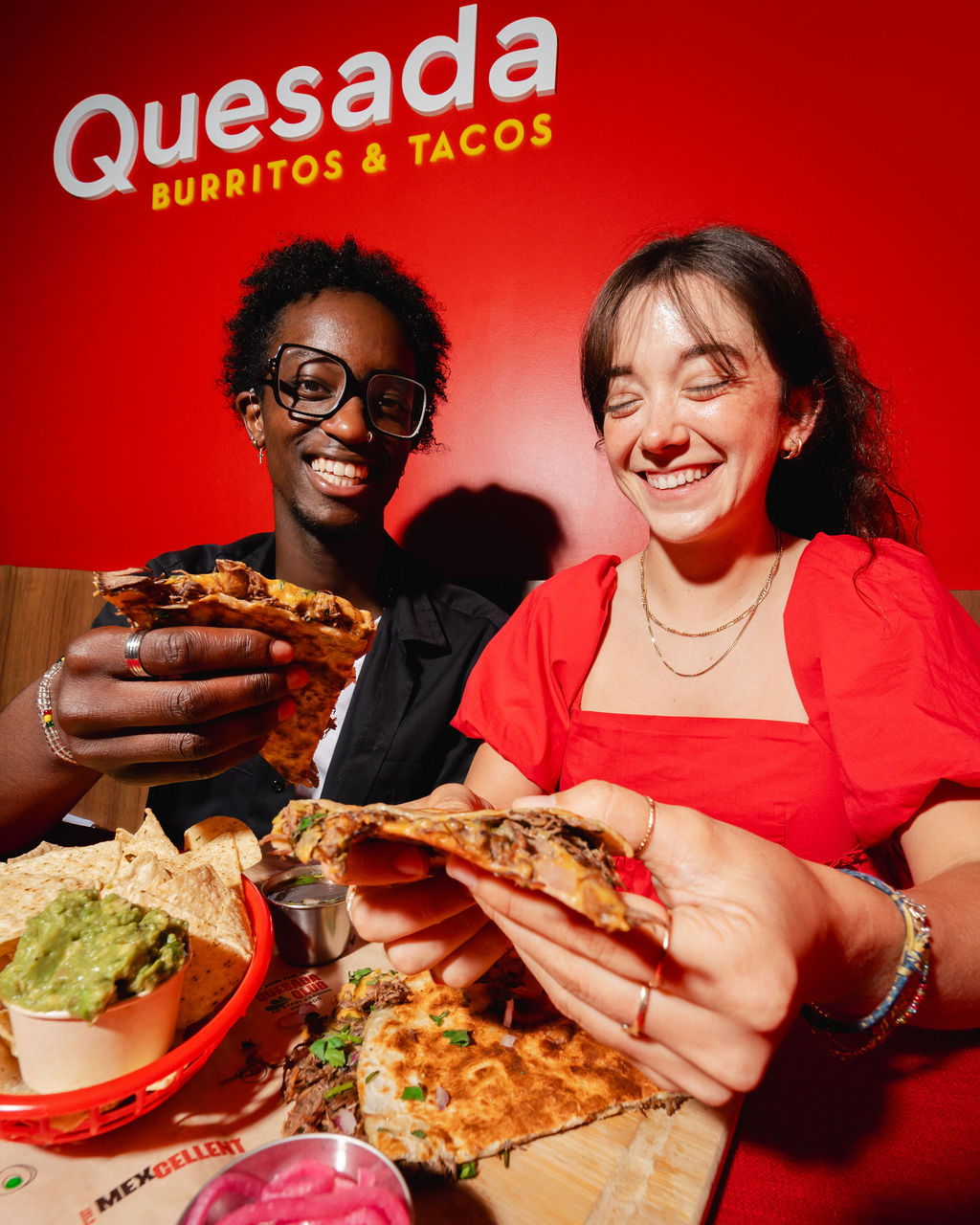 Quesada Burritos & Tacos