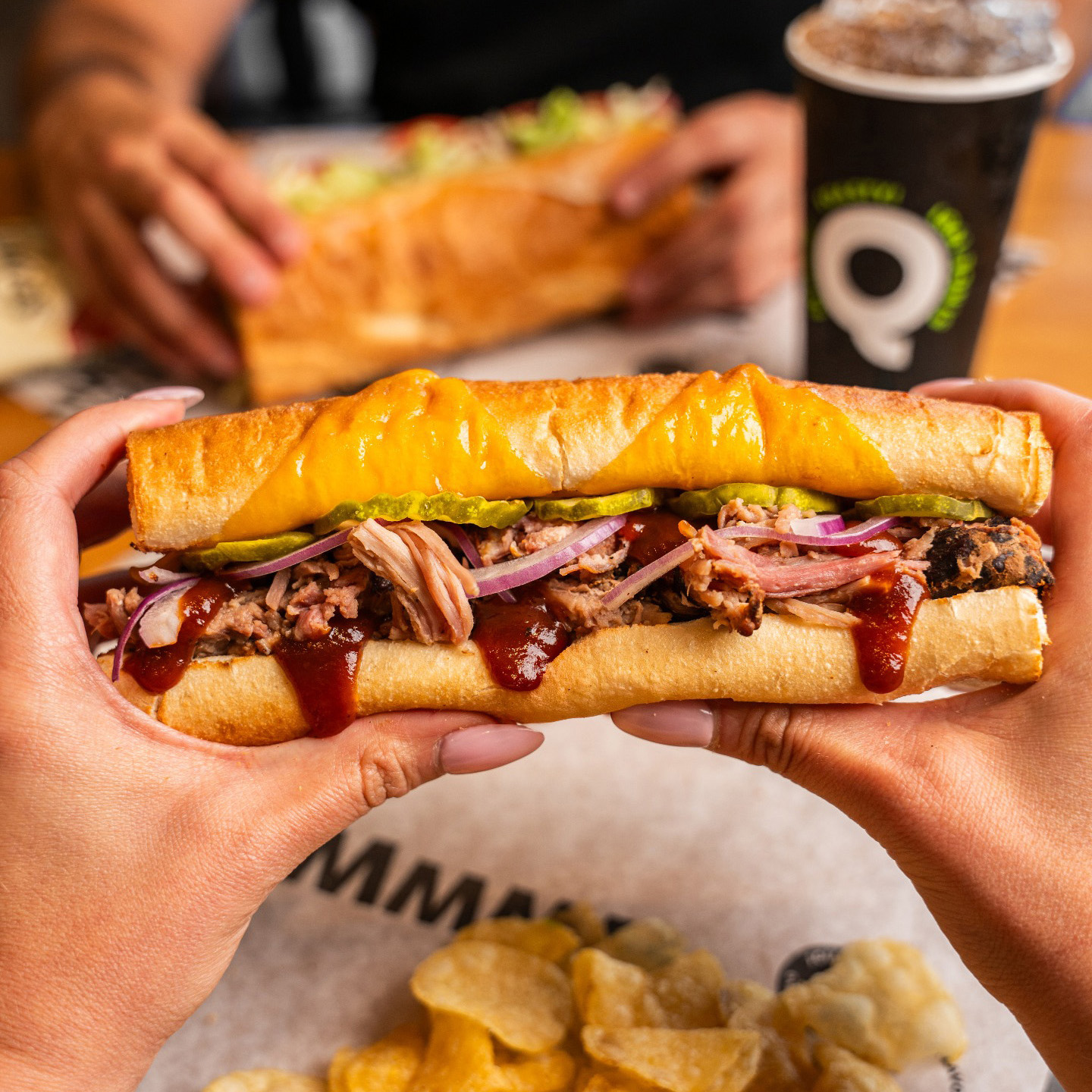 Quiznos