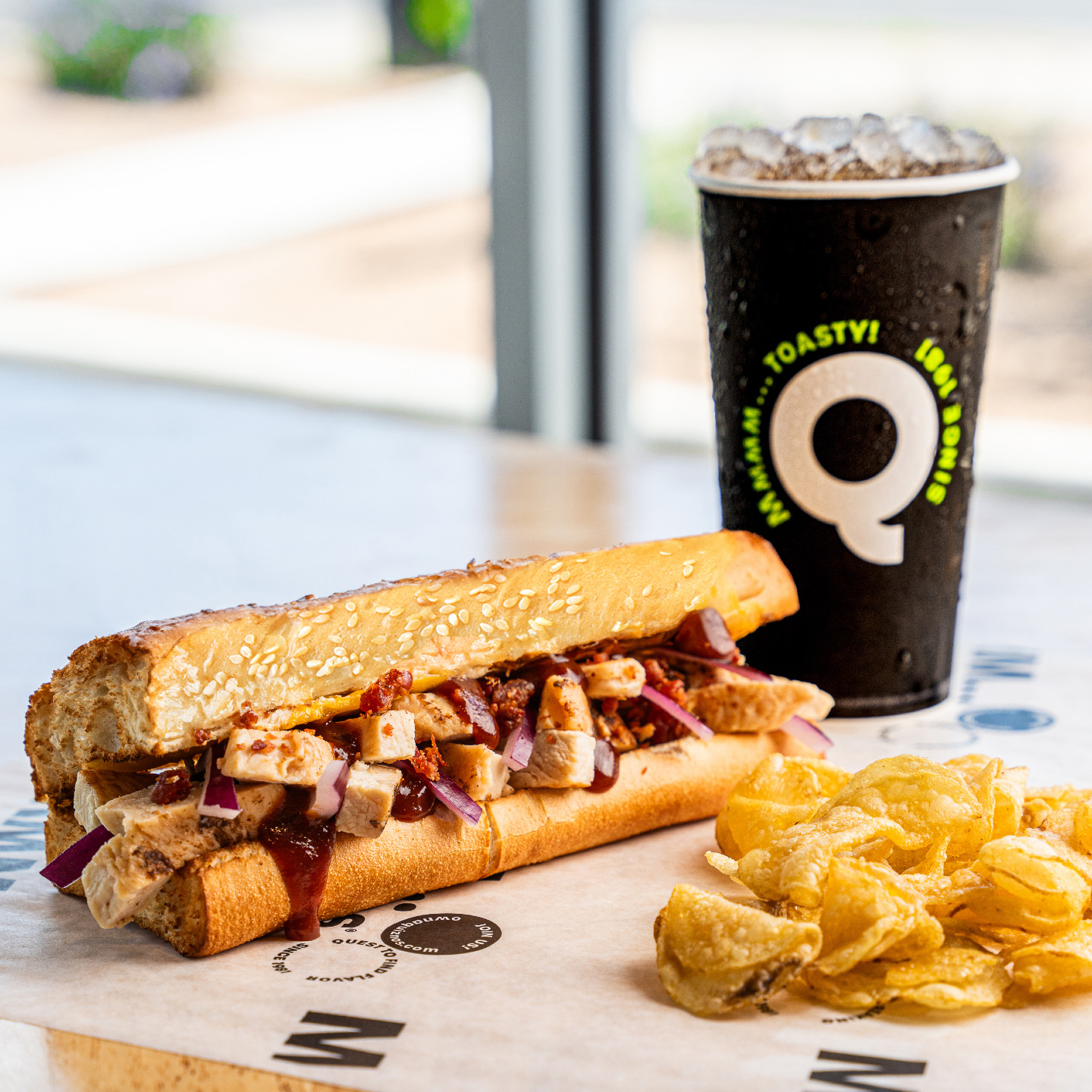 Quiznos