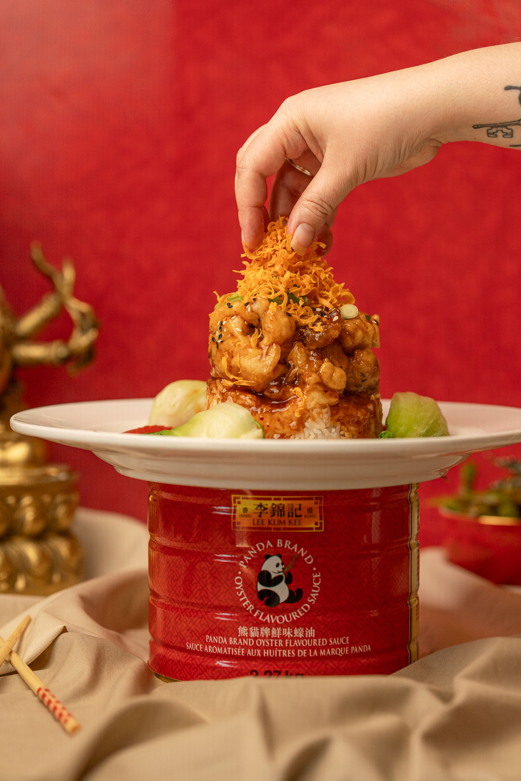 Wakai - Cuisine Asiatique