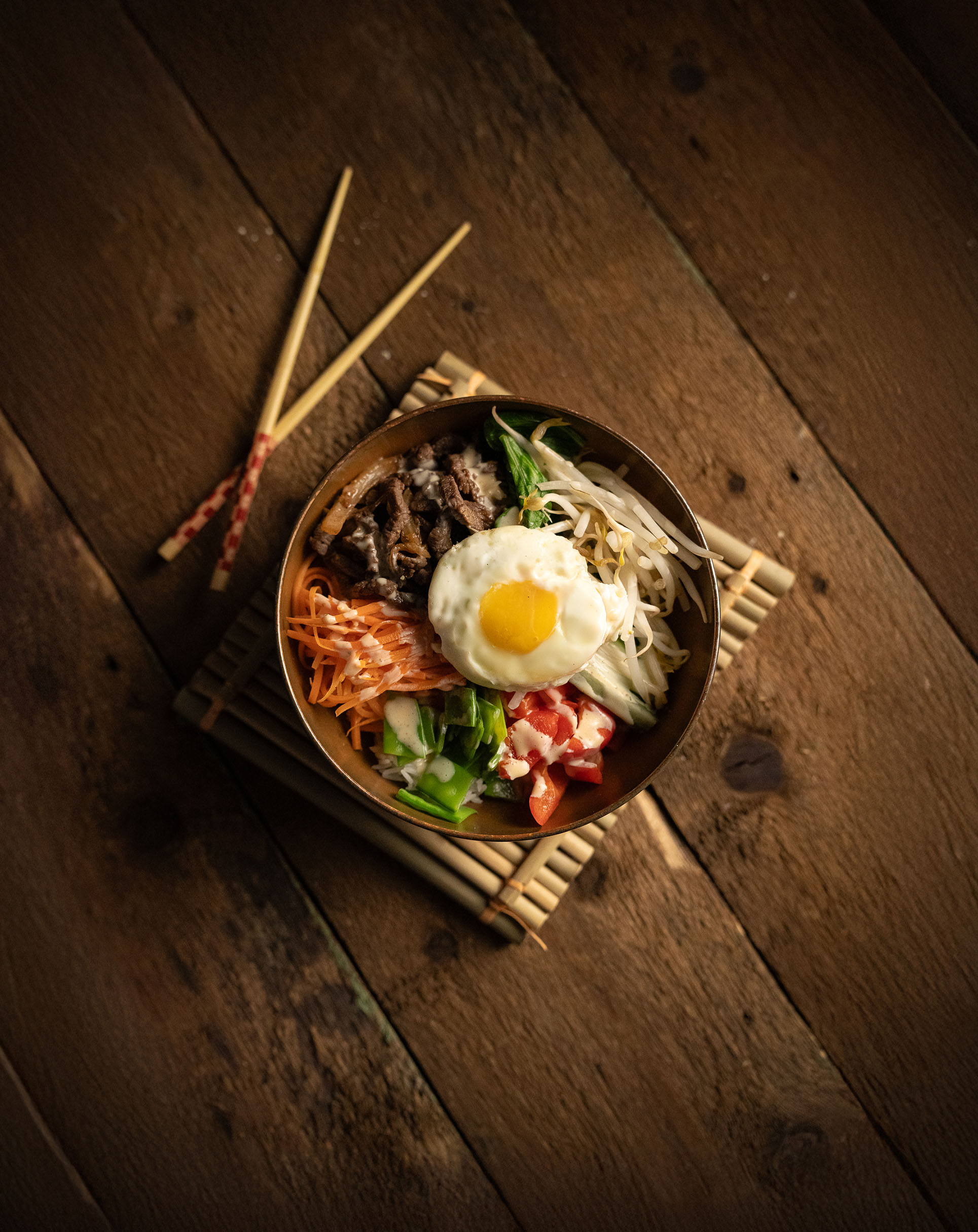Wakai - Cuisine Asiatique