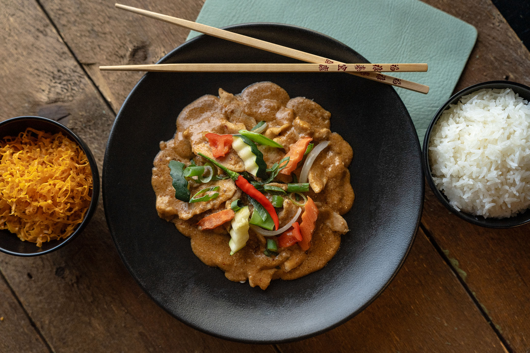 Wakai - Cuisine Asiatique