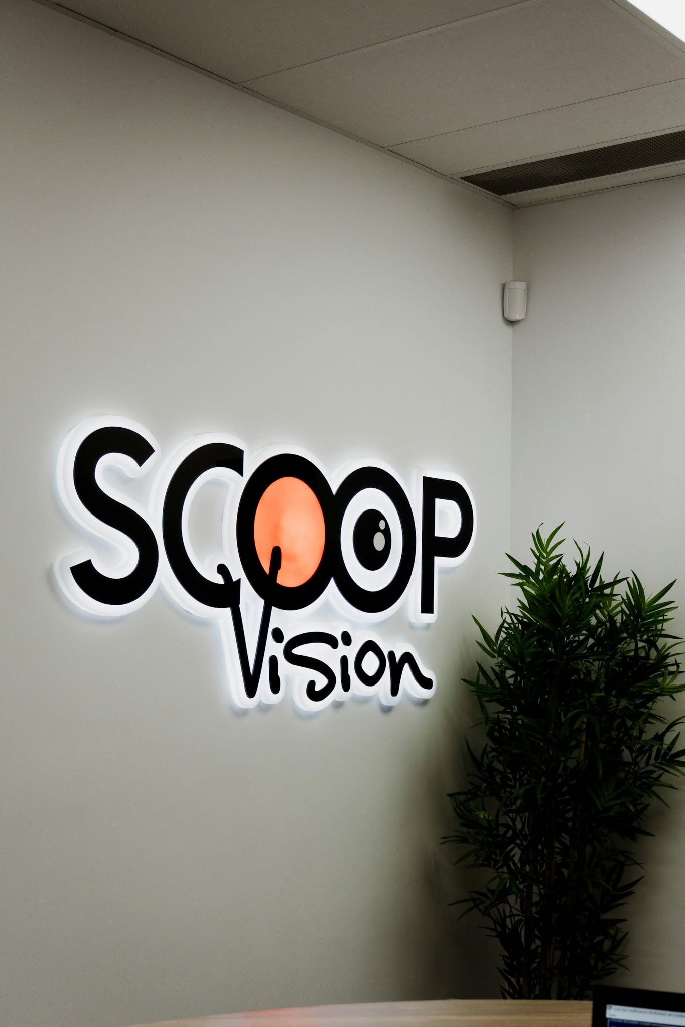 Scoop Vision