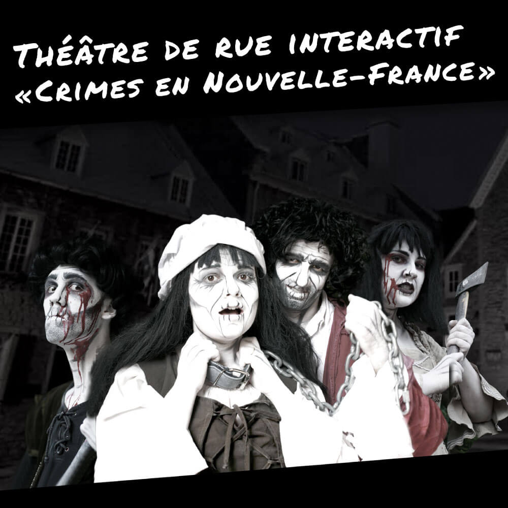 Les Promenades Fantômes