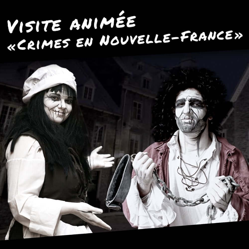 Les Promenades Fantômes