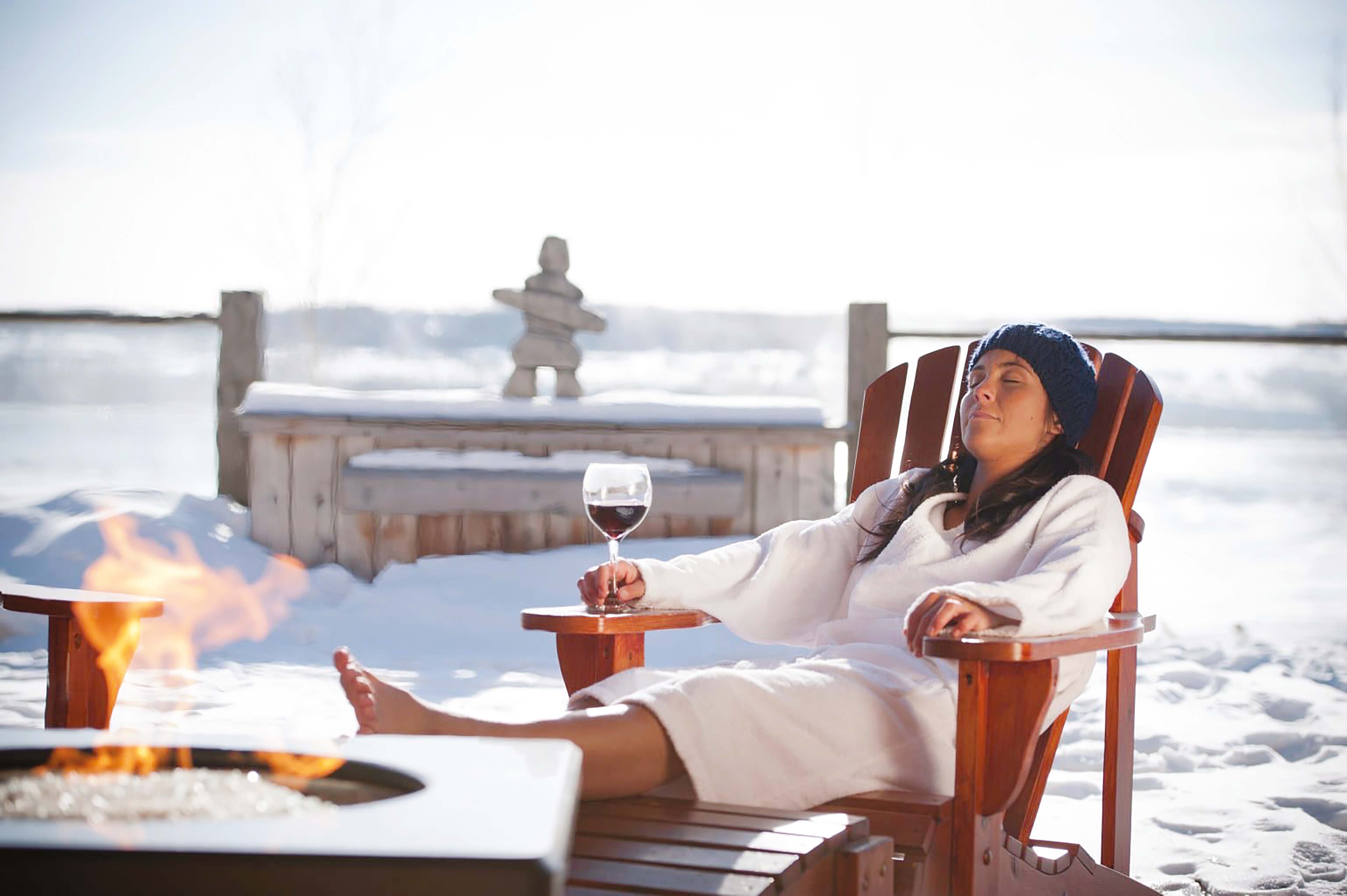 Spa des Neiges