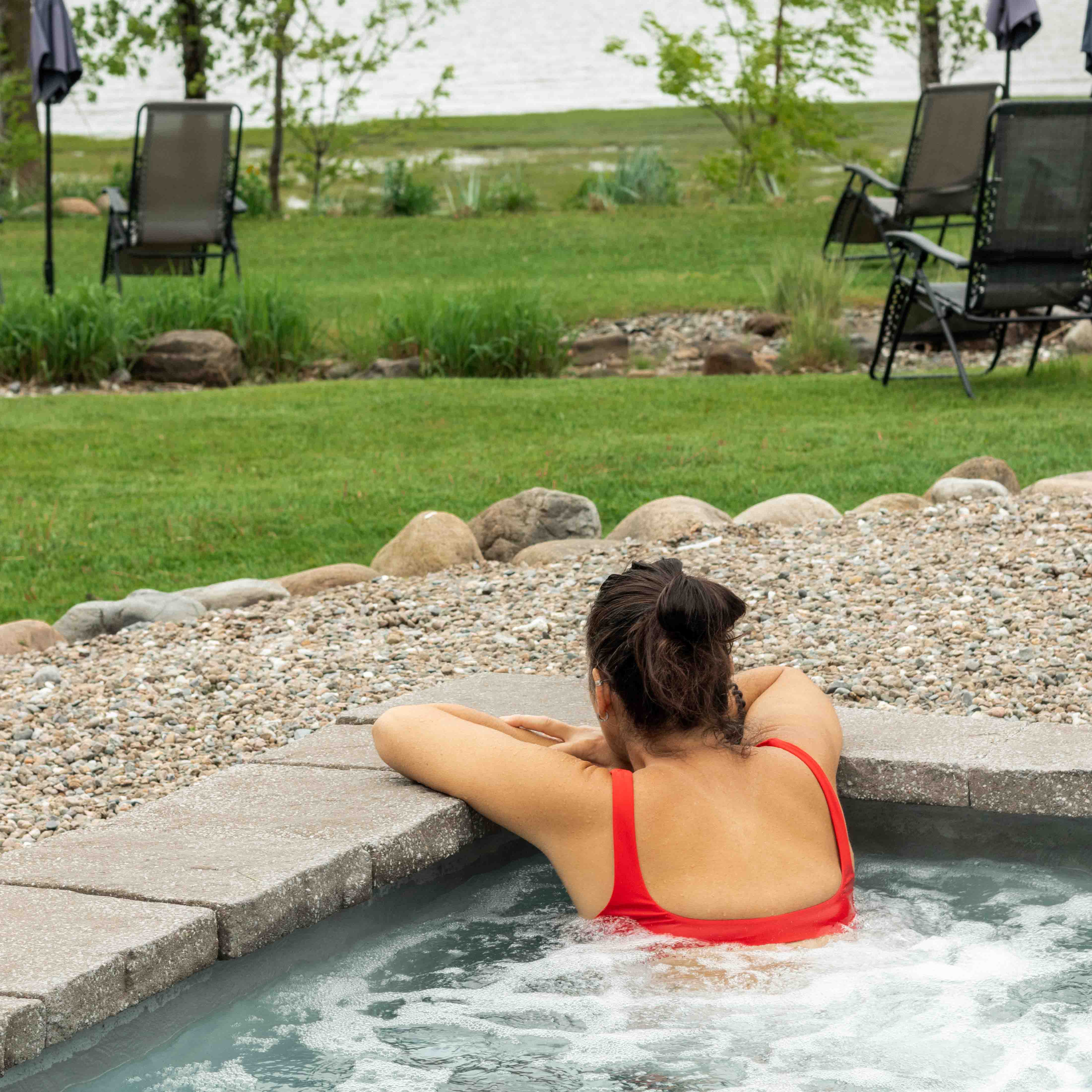 Spa des Neiges