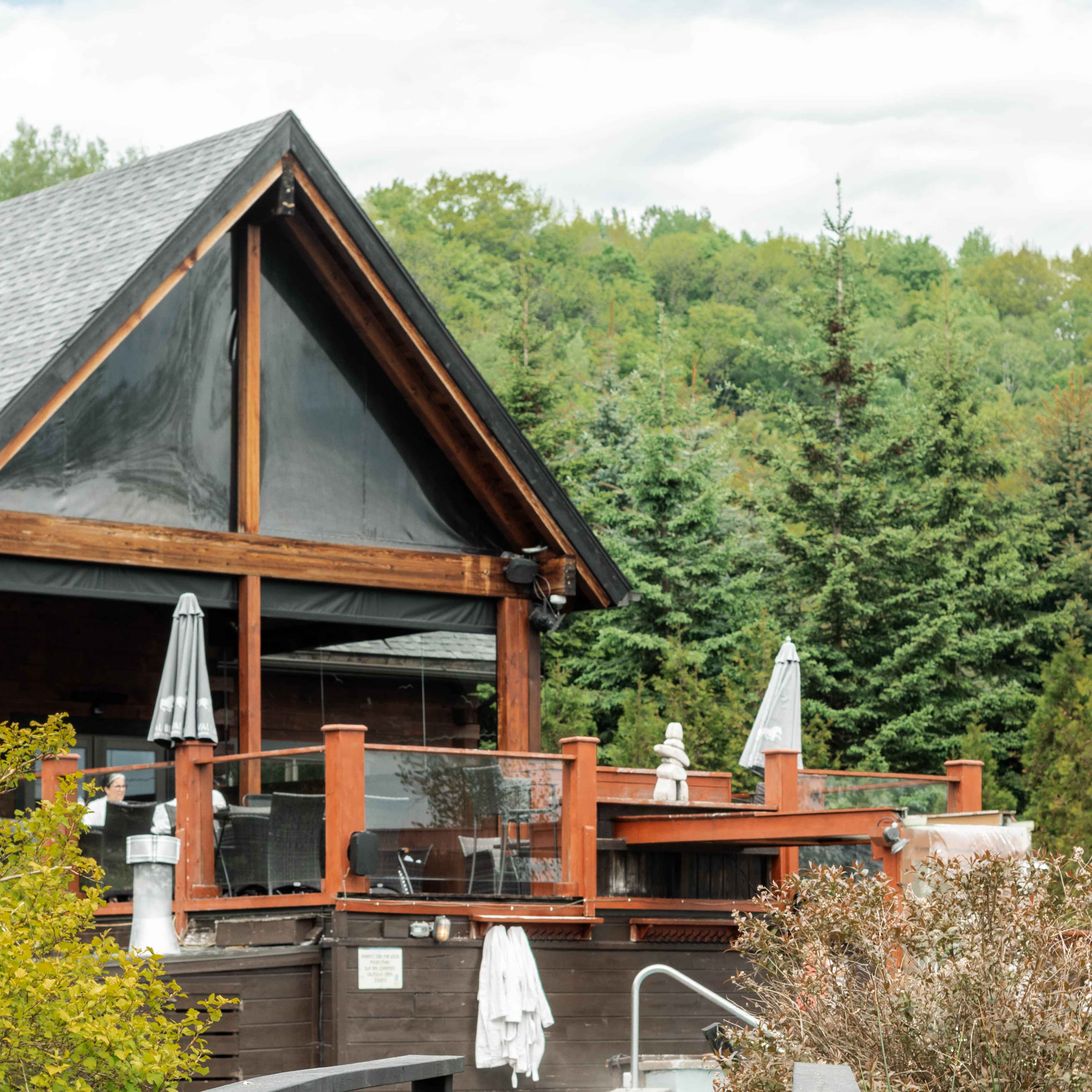 Spa des Neiges