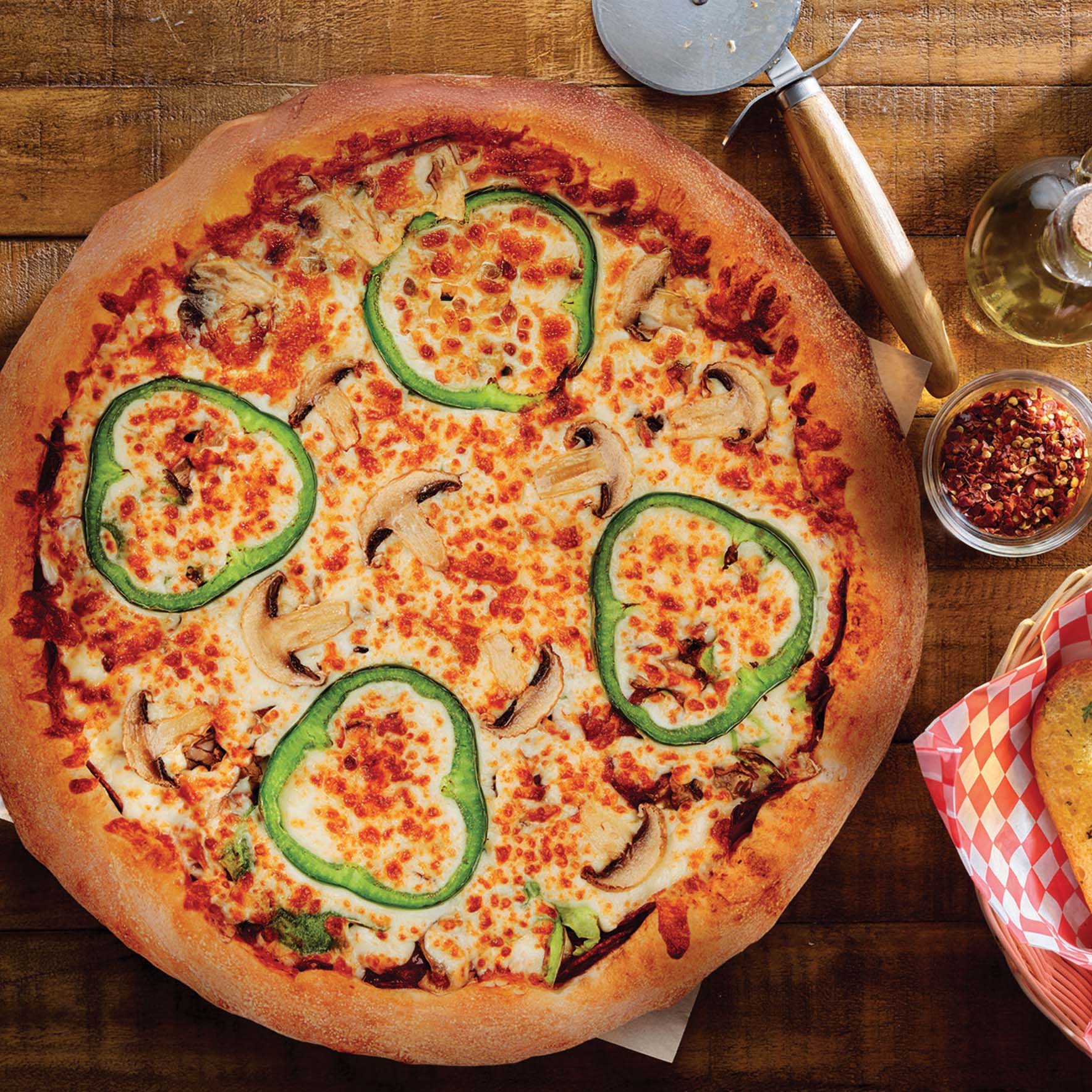 Stratos Pizzeria