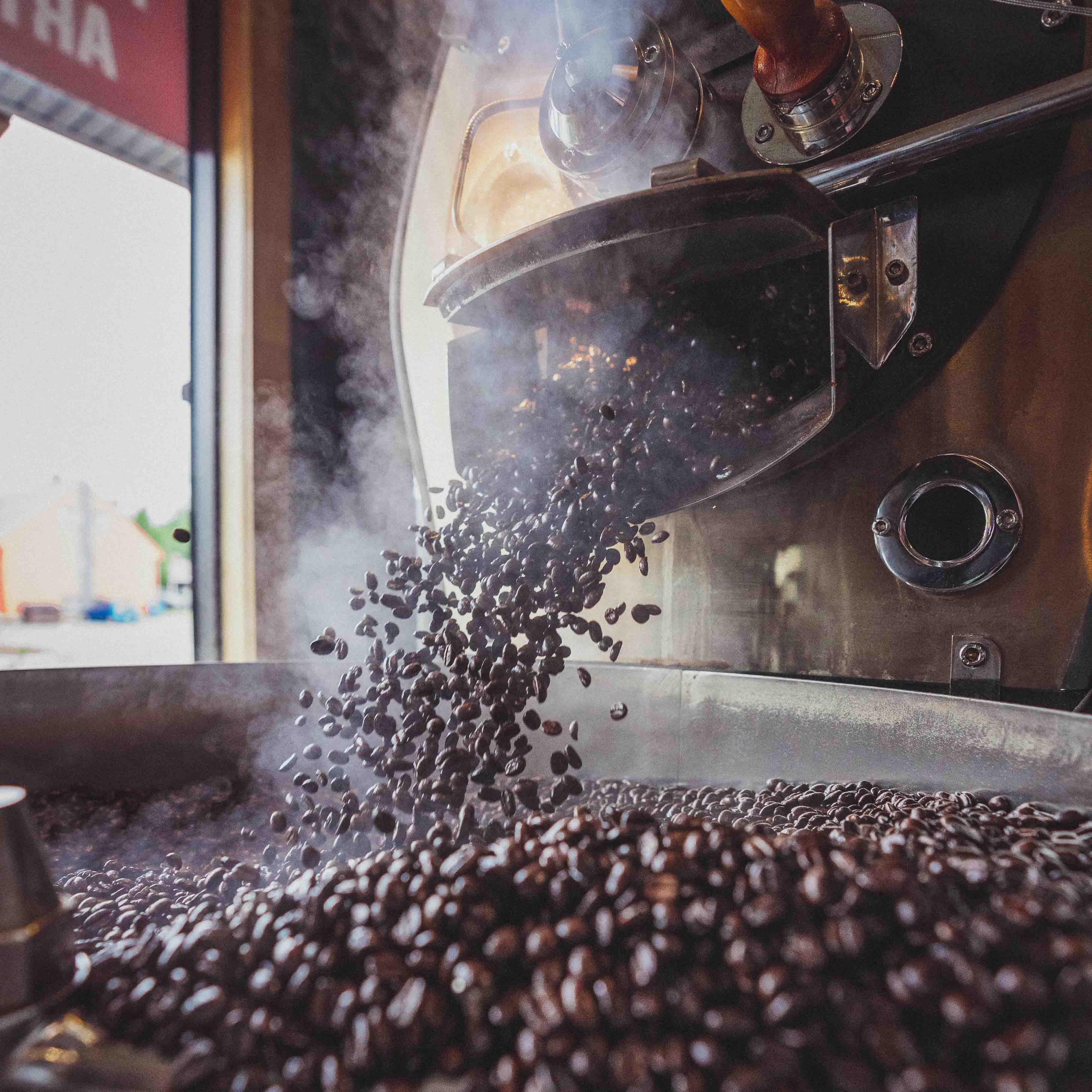 Tatum Café et Brûlerie