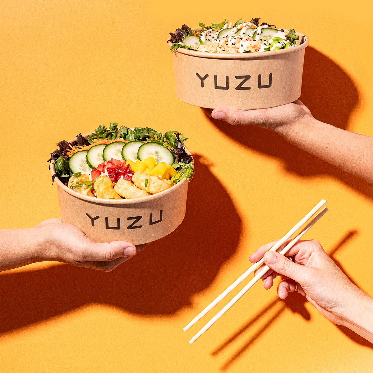 Yuzu Sushi
