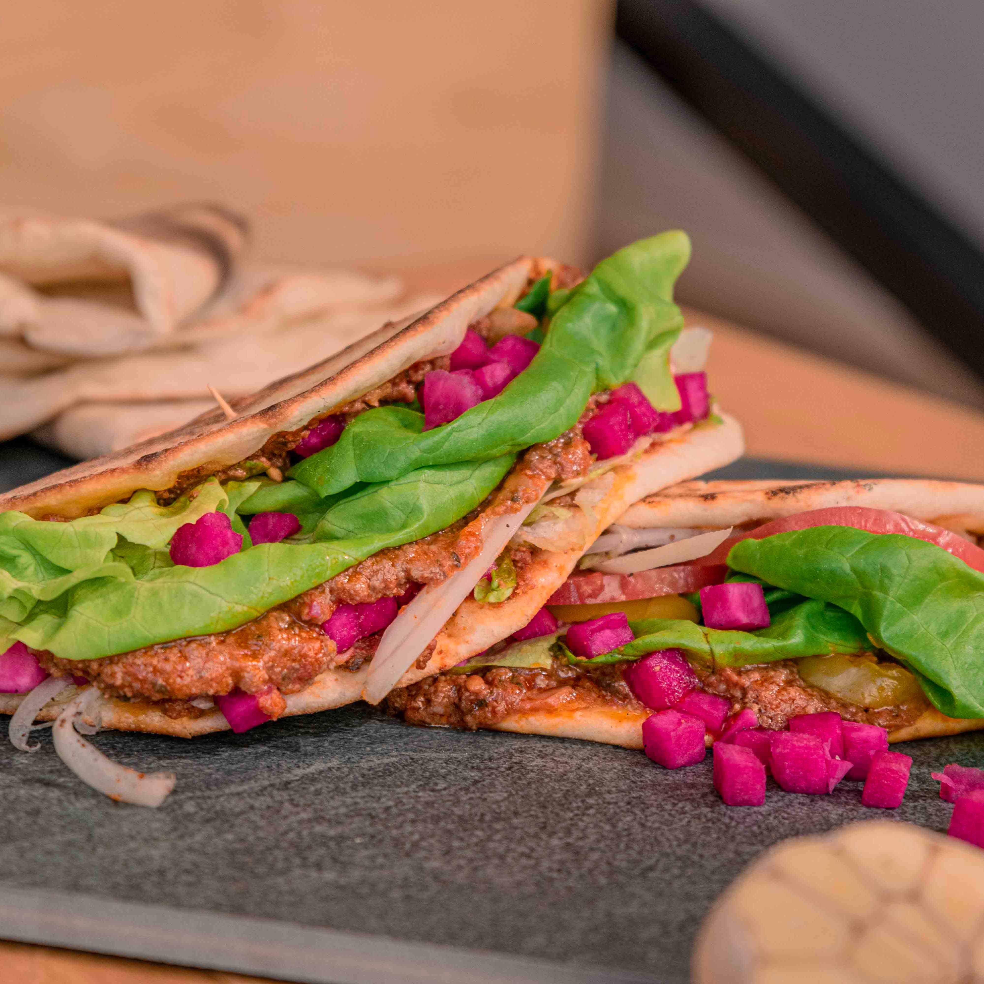 La Galette Libanaise