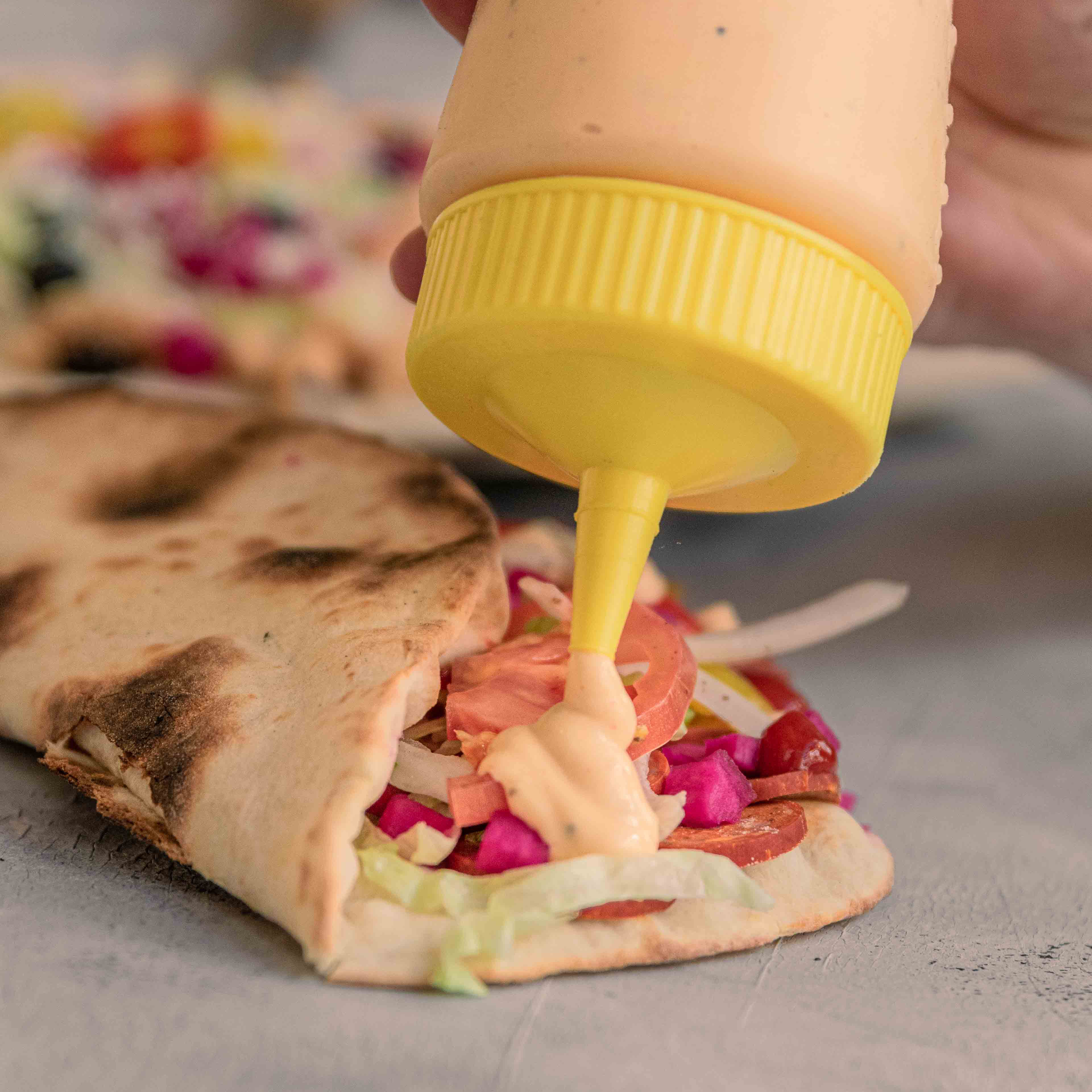 La Galette Libanaise