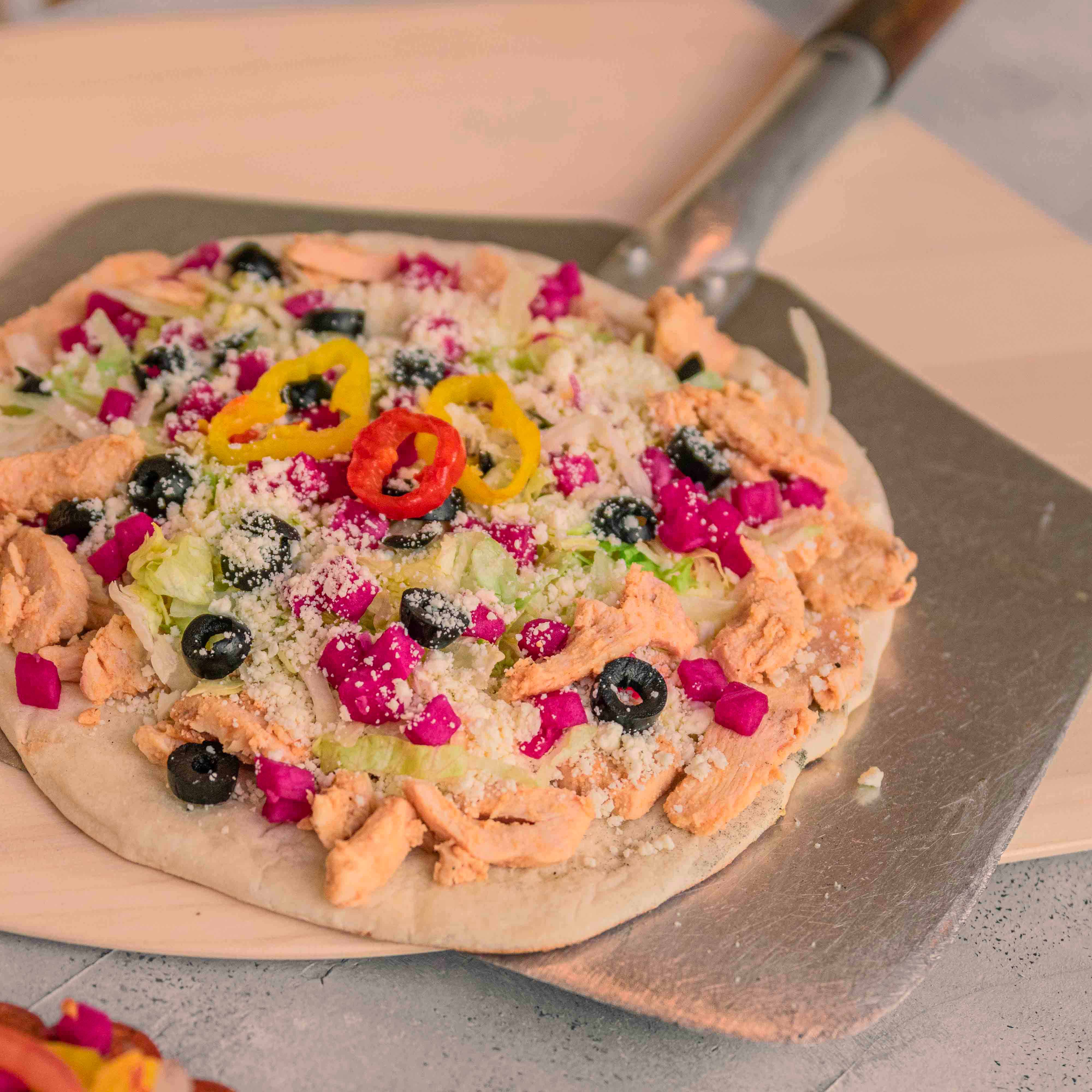 La Galette Libanaise
